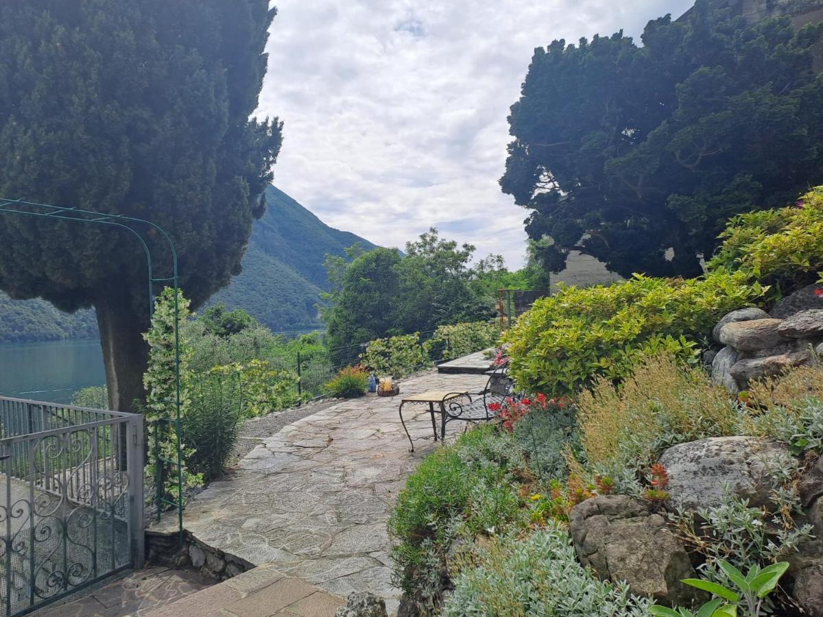 Casamia Juliette Villa Valsolda Dış mekan fotoğraf