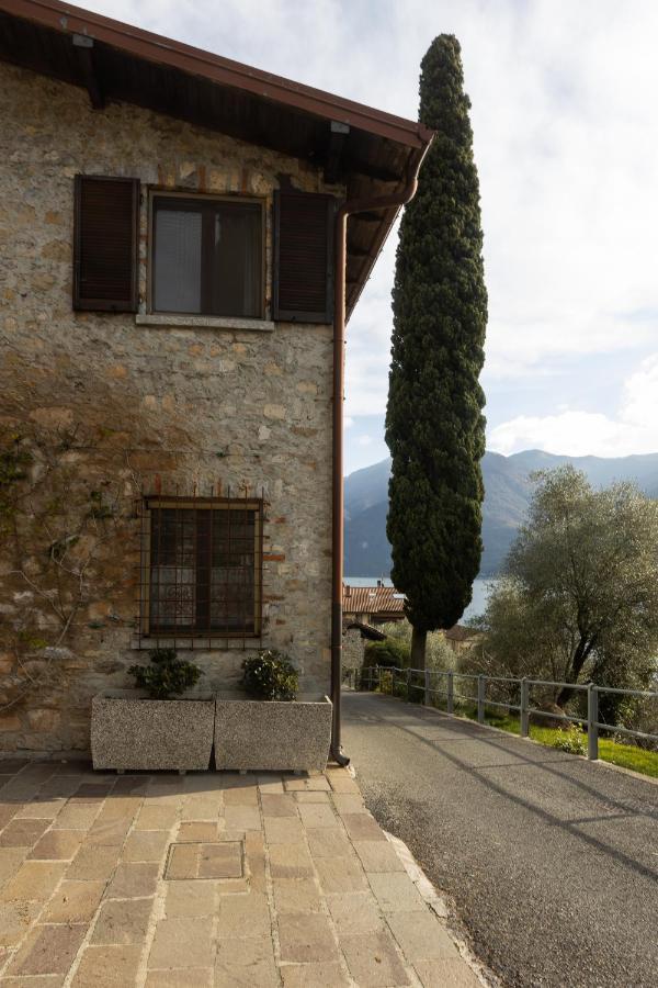 Casamia Juliette Villa Valsolda Dış mekan fotoğraf