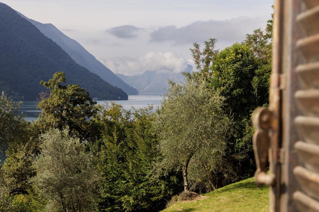 Casamia Juliette Villa Valsolda Dış mekan fotoğraf