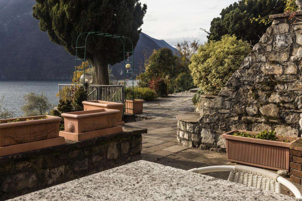Casamia Juliette Villa Valsolda Dış mekan fotoğraf