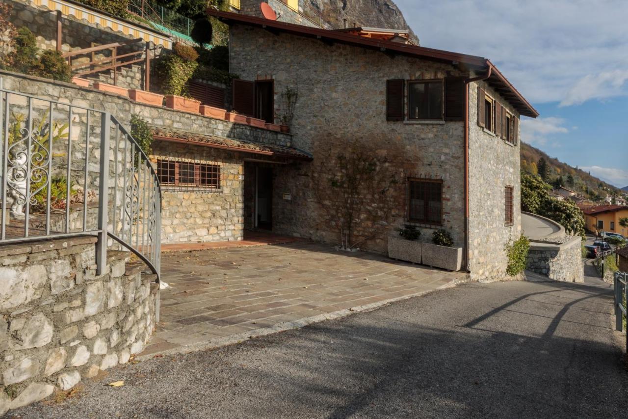 Casamia Juliette Villa Valsolda Dış mekan fotoğraf