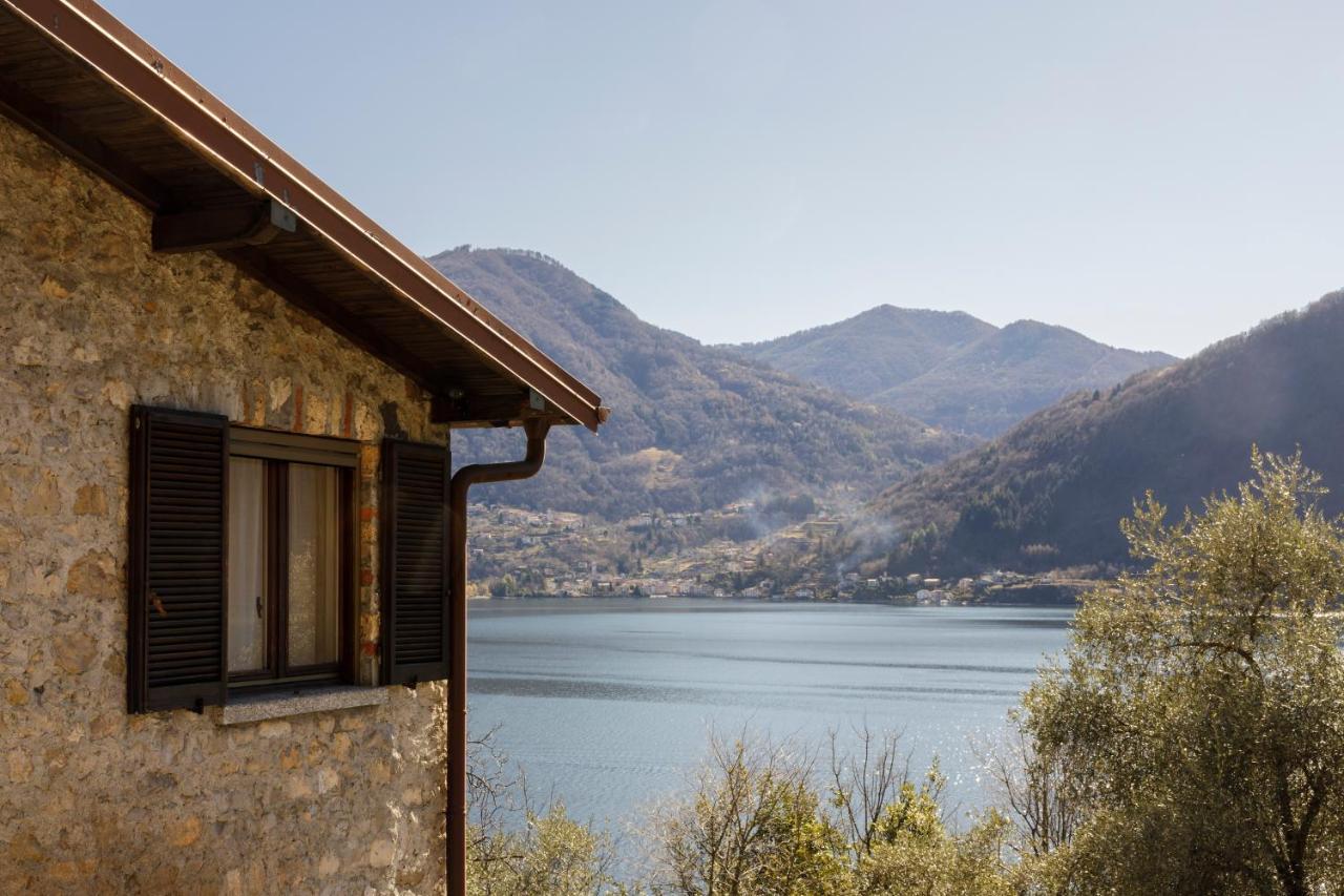 Casamia Juliette Villa Valsolda Dış mekan fotoğraf