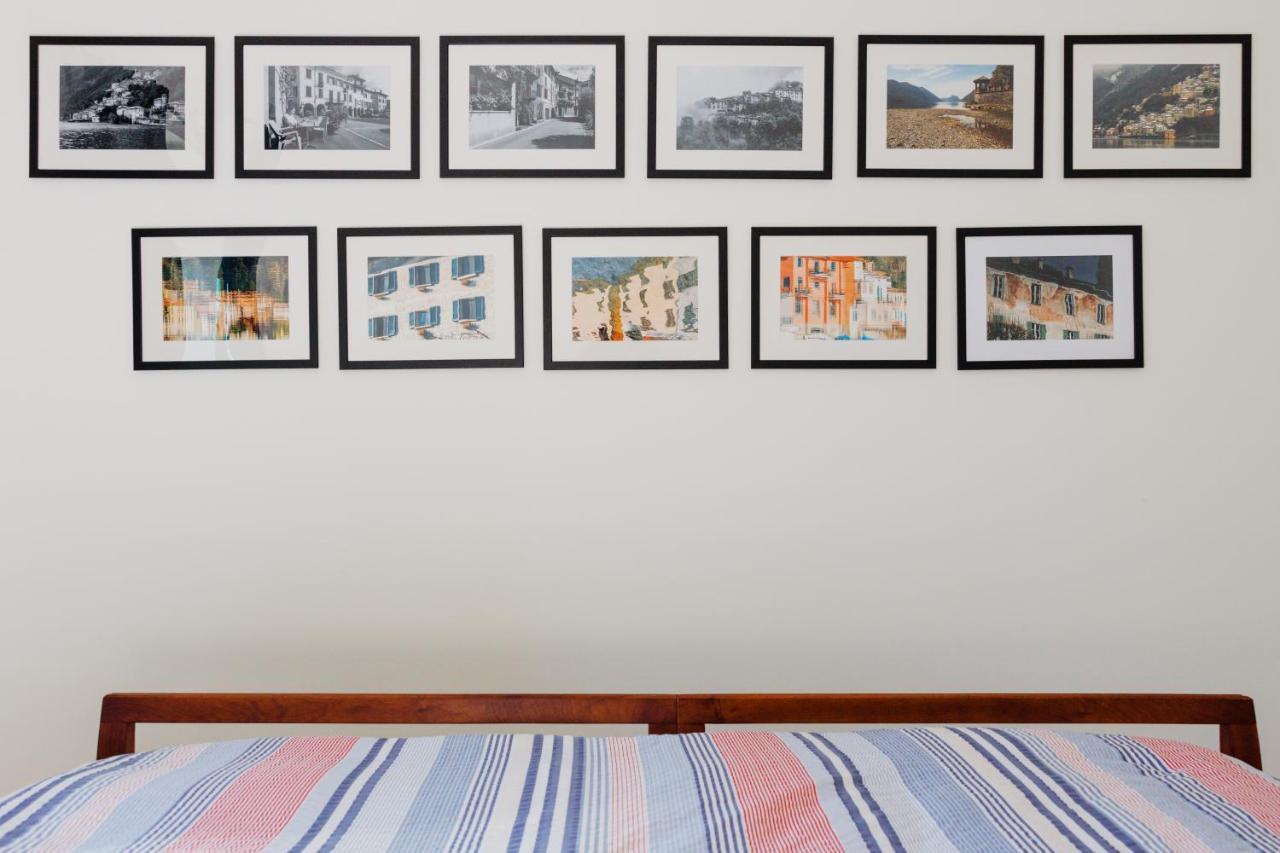 Casamia Juliette Villa Valsolda Dış mekan fotoğraf