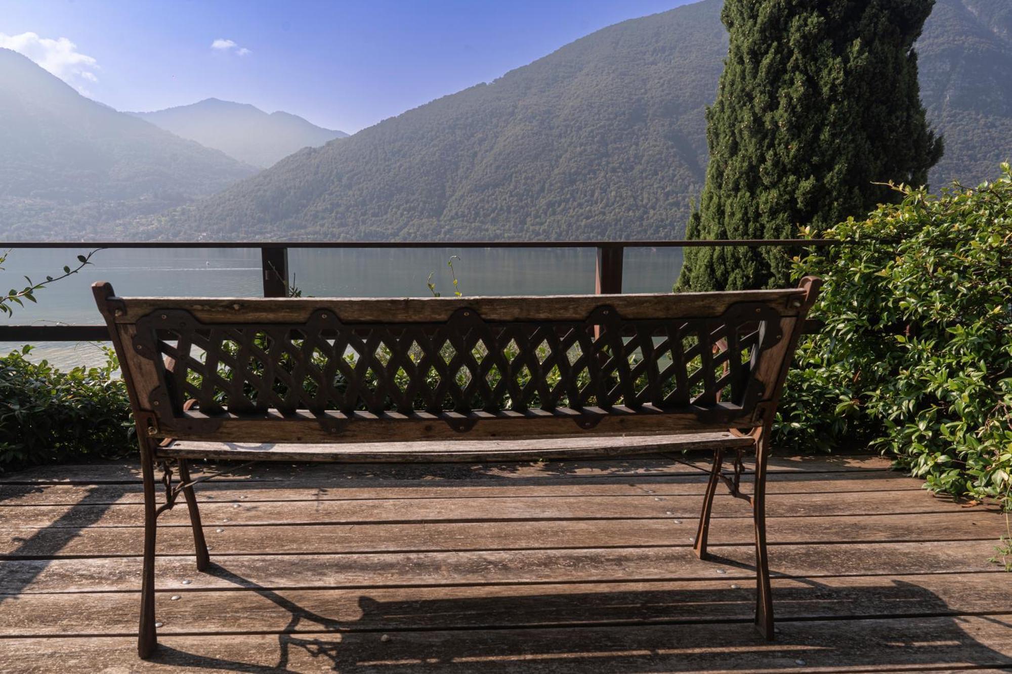 Casamia Juliette Villa Valsolda Dış mekan fotoğraf