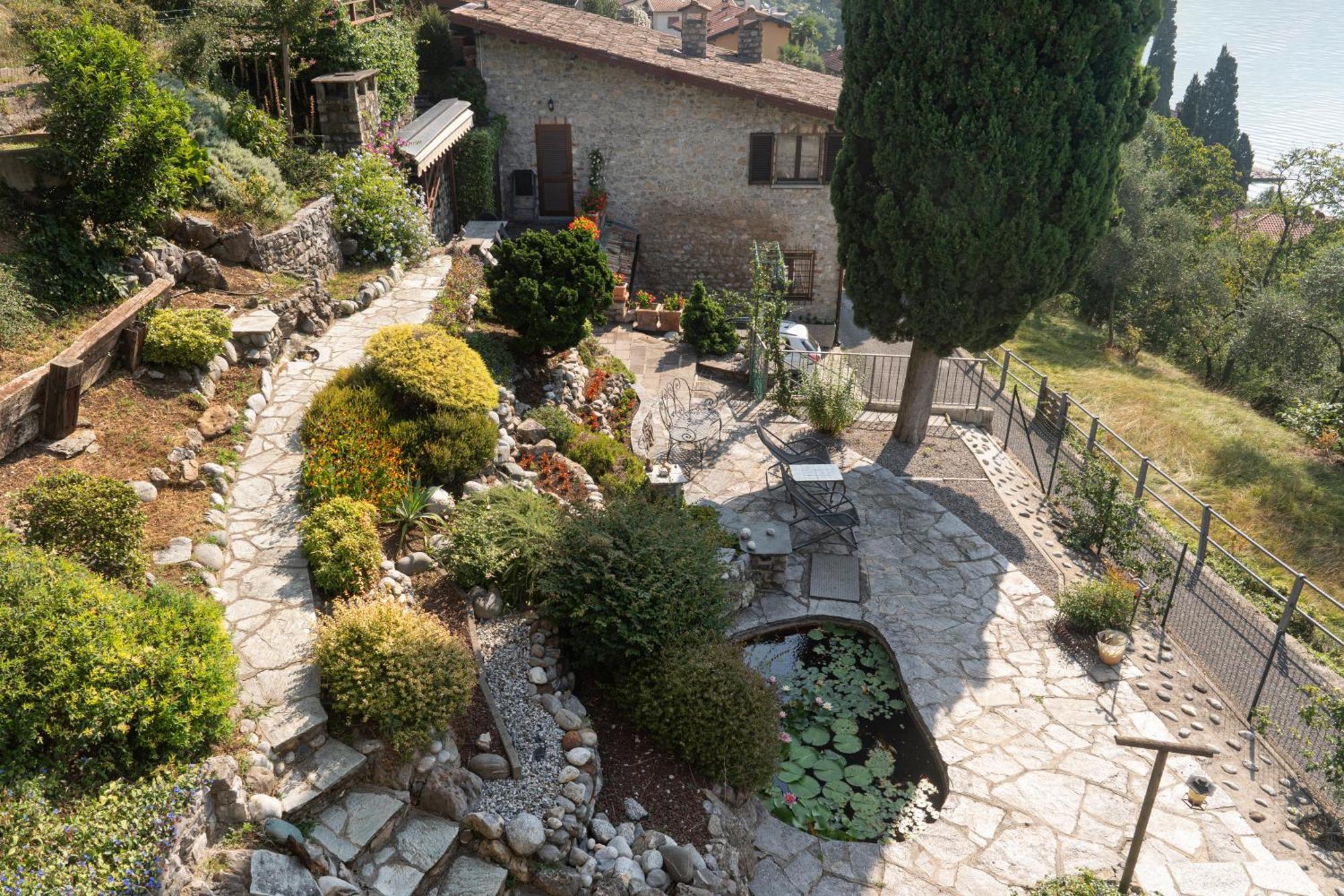 Casamia Juliette Villa Valsolda Dış mekan fotoğraf